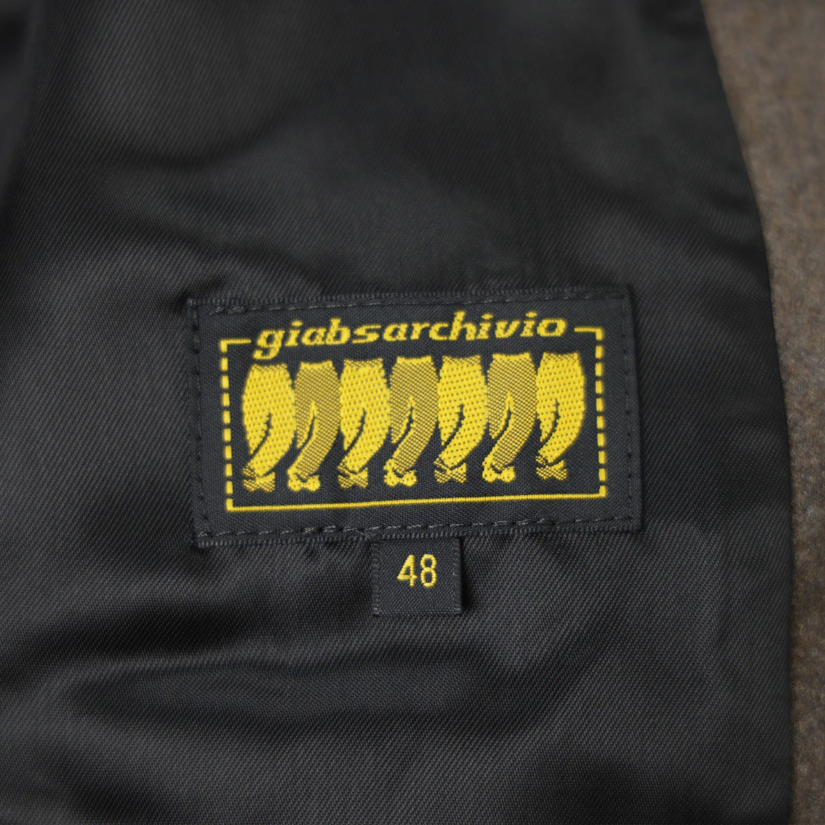 giabsarchivio ABBATI GOLD A8143 29 MARON マロンブラウン 6