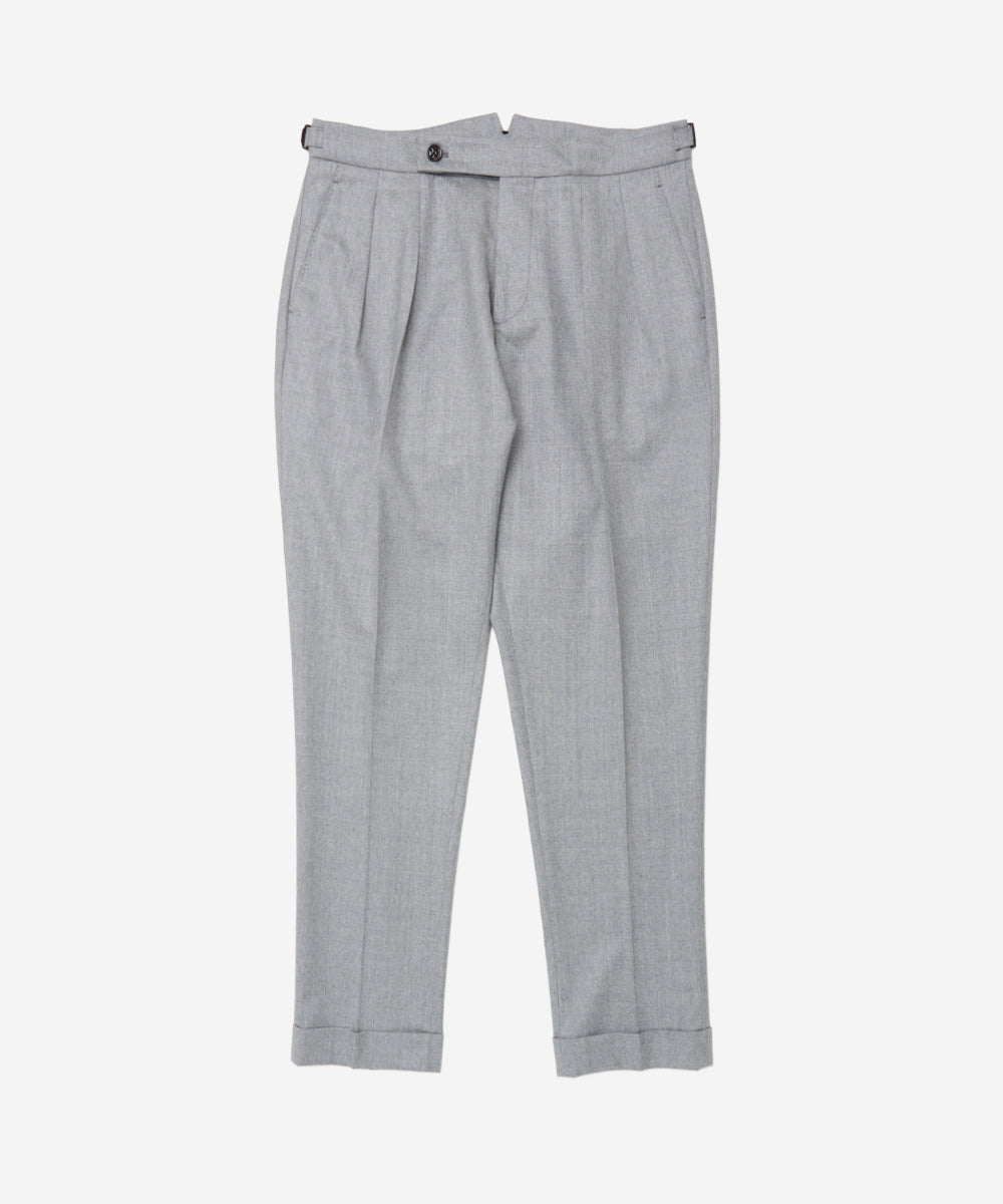 SCOTCH シルキータッチ アジャスター付きパンツ VB8996
