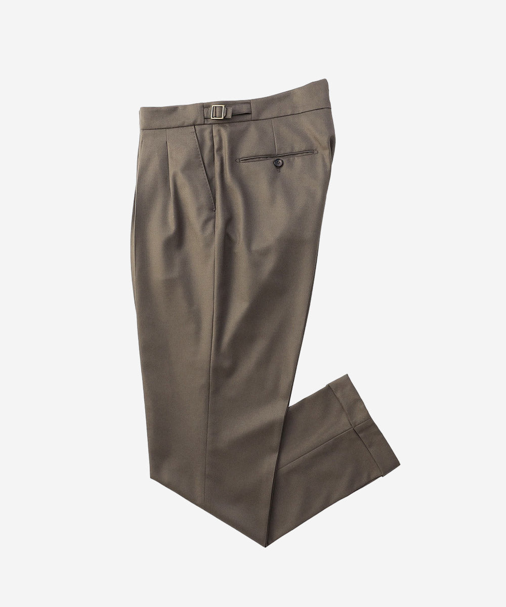 SCOTCH シルキータッチ アジャスター付きパンツ VB8996