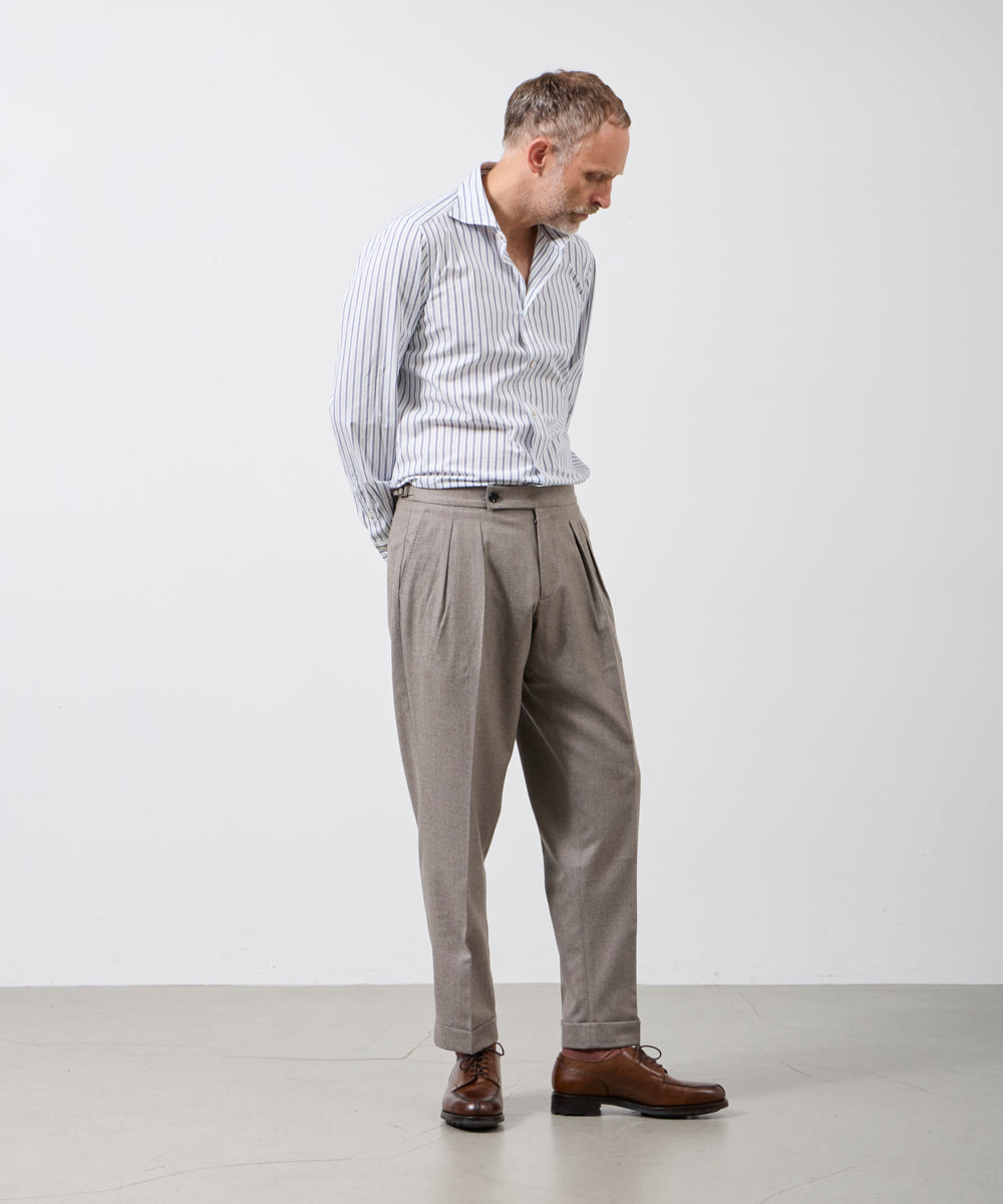 SCOTCH シルキータッチ アジャスター付きパンツ VB8996