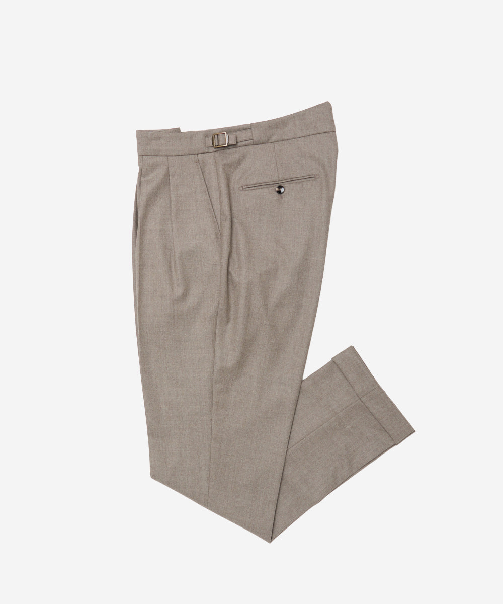 SCOTCH シルキータッチ アジャスター付きパンツ VB8996