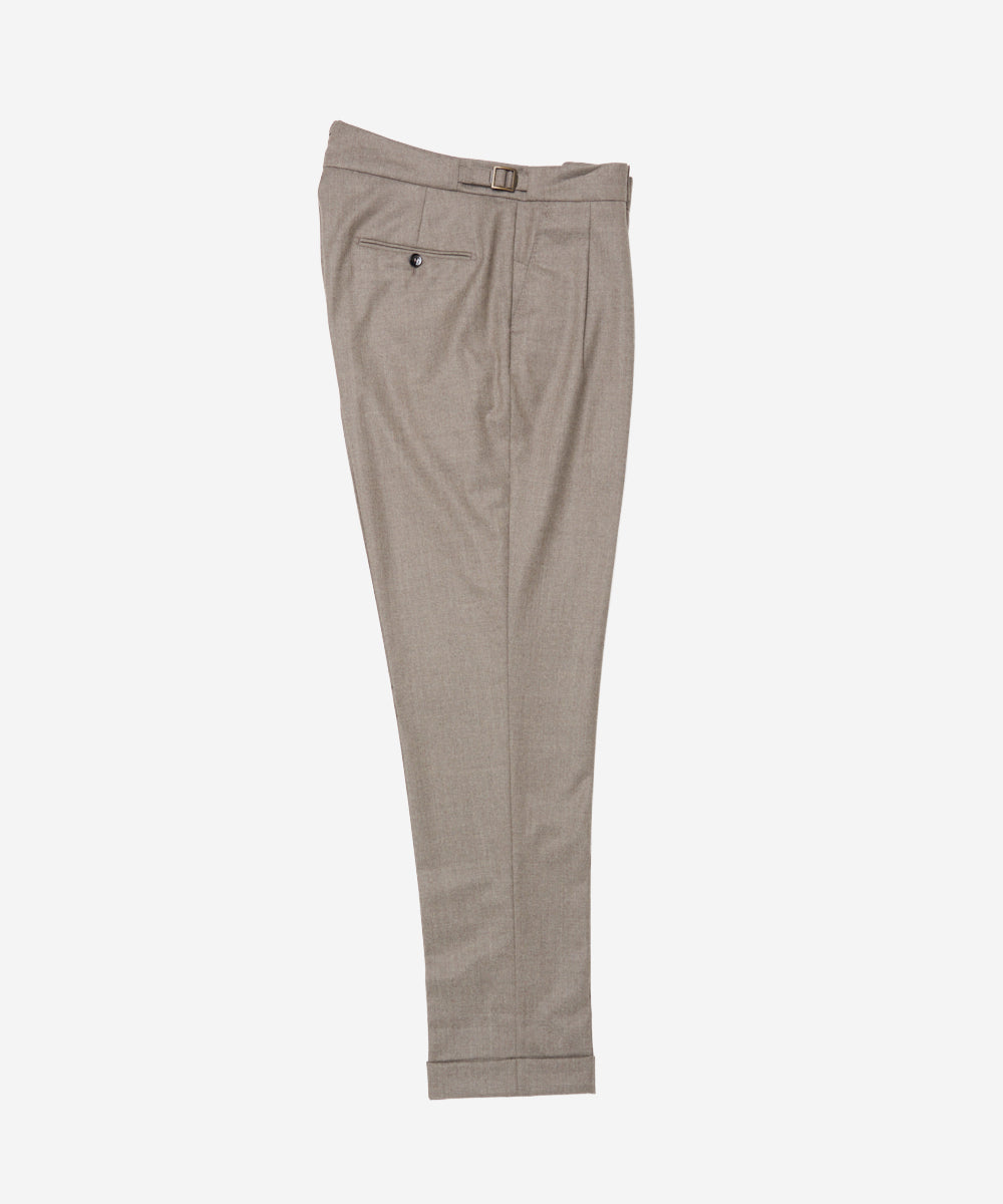 SCOTCH シルキータッチ アジャスター付きパンツ VB8996