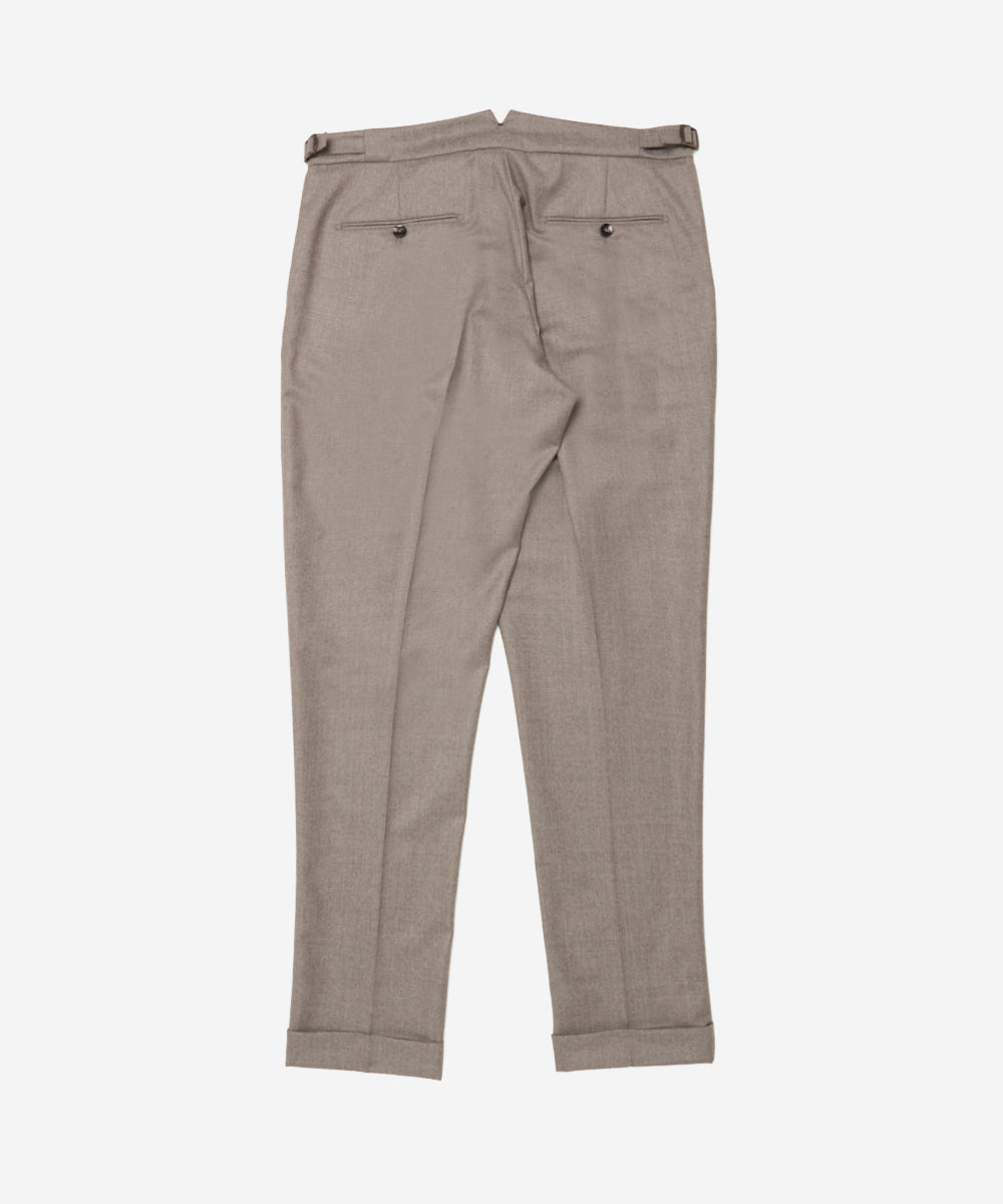 SCOTCH シルキータッチ アジャスター付きパンツ VB8996