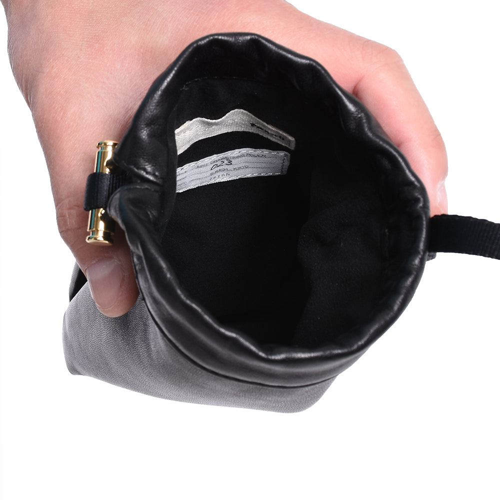 テクネ / MINI DRAWSTRING POUCH/A01-01525-L