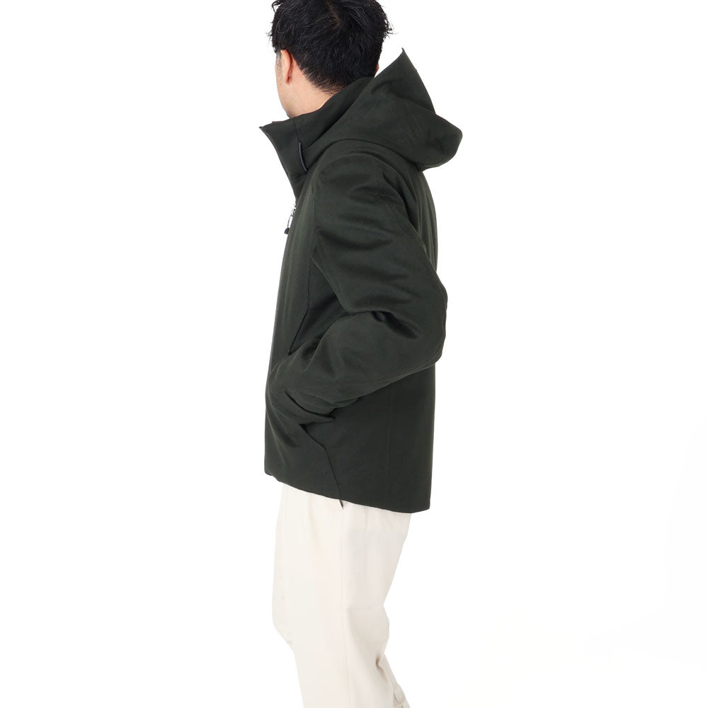 シーズ / カシミア BALMA JACKET/OS078 TN098
