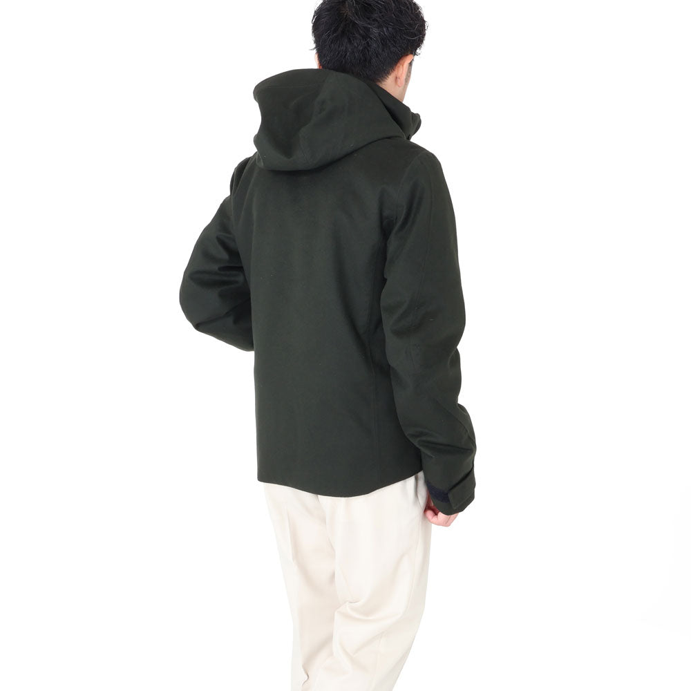 シーズ / カシミア BALMA JACKET/OS078 TN098