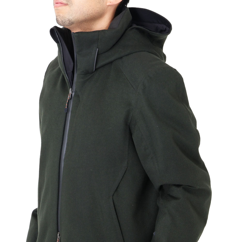 シーズ / カシミア BALMA JACKET/OS078 TN098