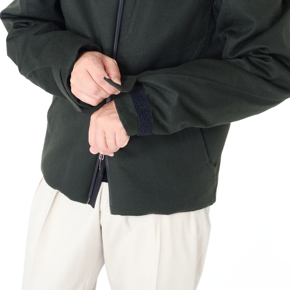 シーズ / カシミア BALMA JACKET/OS078 TN098