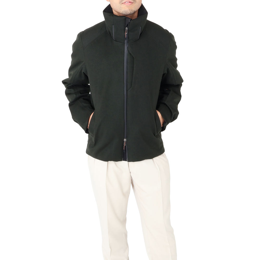 シーズ / カシミア BALMA JACKET/OS078 TN098