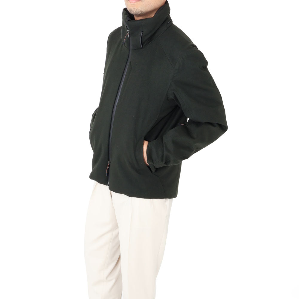 シーズ / カシミア BALMA JACKET/OS078 TN098