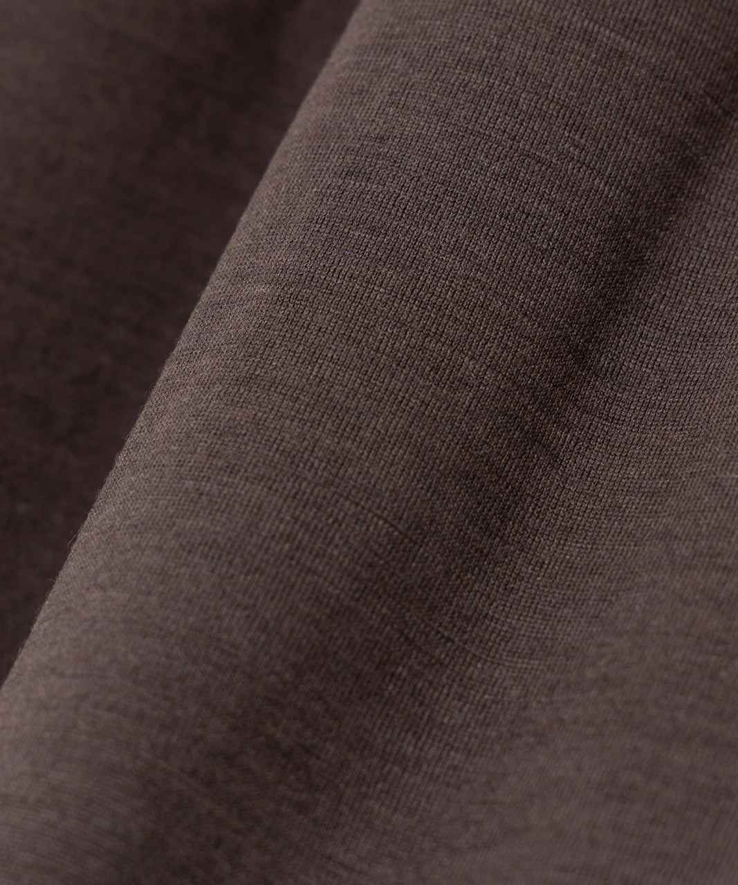 エムビー / HIGH-END 尾州WOOL JERSEY CLASSIC FIT CREW
