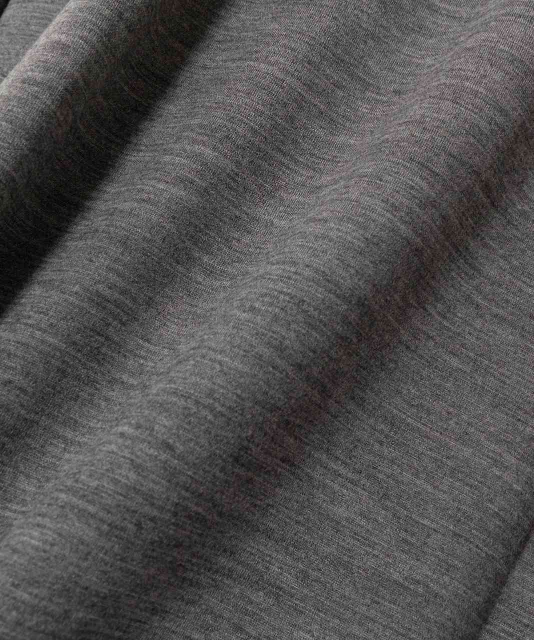 エムビー / HIGH-END 尾州WOOL JERSEY CLASSIC FIT CREW