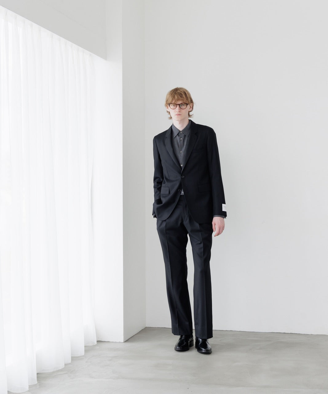 エムビー / 枚方HIRAKATA×尾州BISHU CLASSIC SUIT - RELAXED 2B JACKET