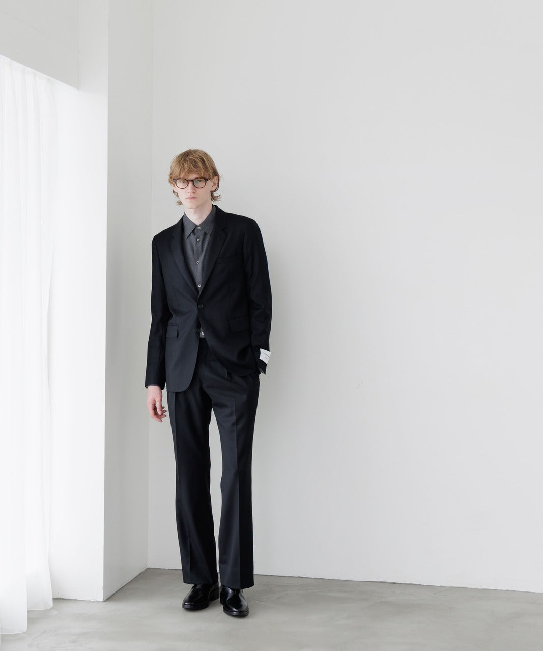 エムビー / 枚方HIRAKATA×尾州BISHU CLASSIC SUIT - RELAXED 2B JACKET