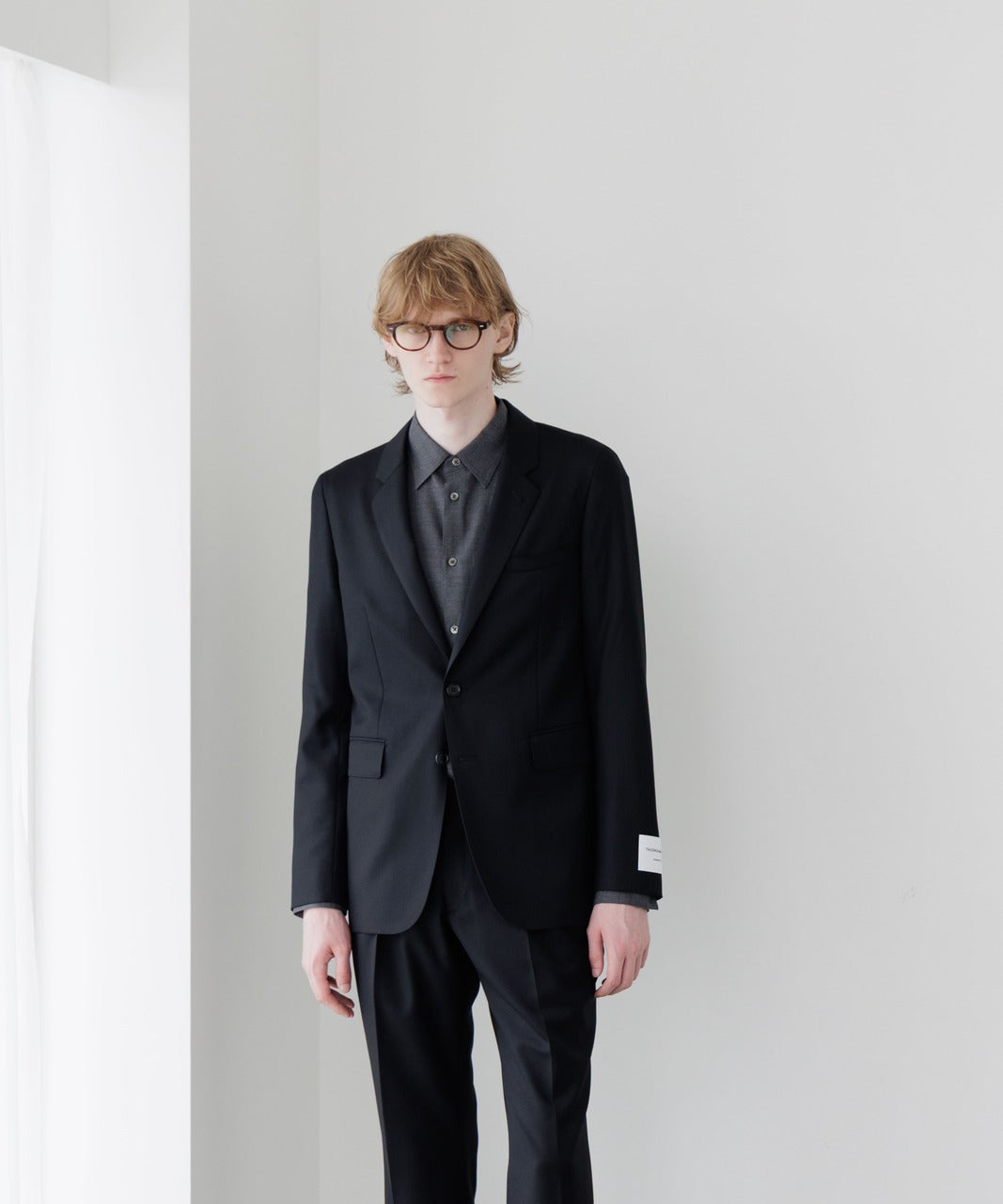エムビー / 枚方HIRAKATA×尾州BISHU CLASSIC SUIT - RELAXED 2B JACKET