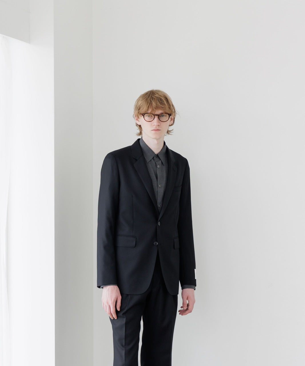 エムビー / 枚方HIRAKATA×尾州BISHU CLASSIC SUIT - RELAXED 2B JACKET