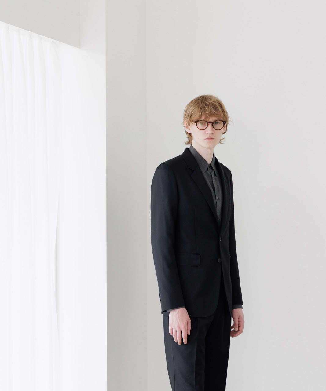 エムビー / 枚方HIRAKATA×尾州BISHU CLASSIC SUIT - RELAXED 2B JACKET