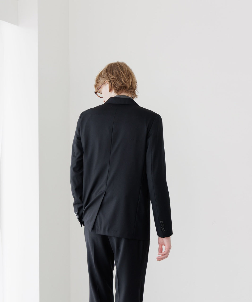 エムビー / 枚方HIRAKATA×尾州BISHU CLASSIC SUIT - RELAXED 2B JACKET