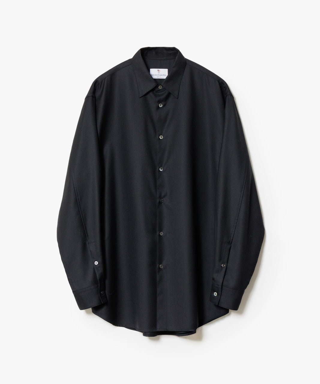 エムビー / ULTIMATE 尾州 FABRIC - PERMANENT WOOL SHIRT
