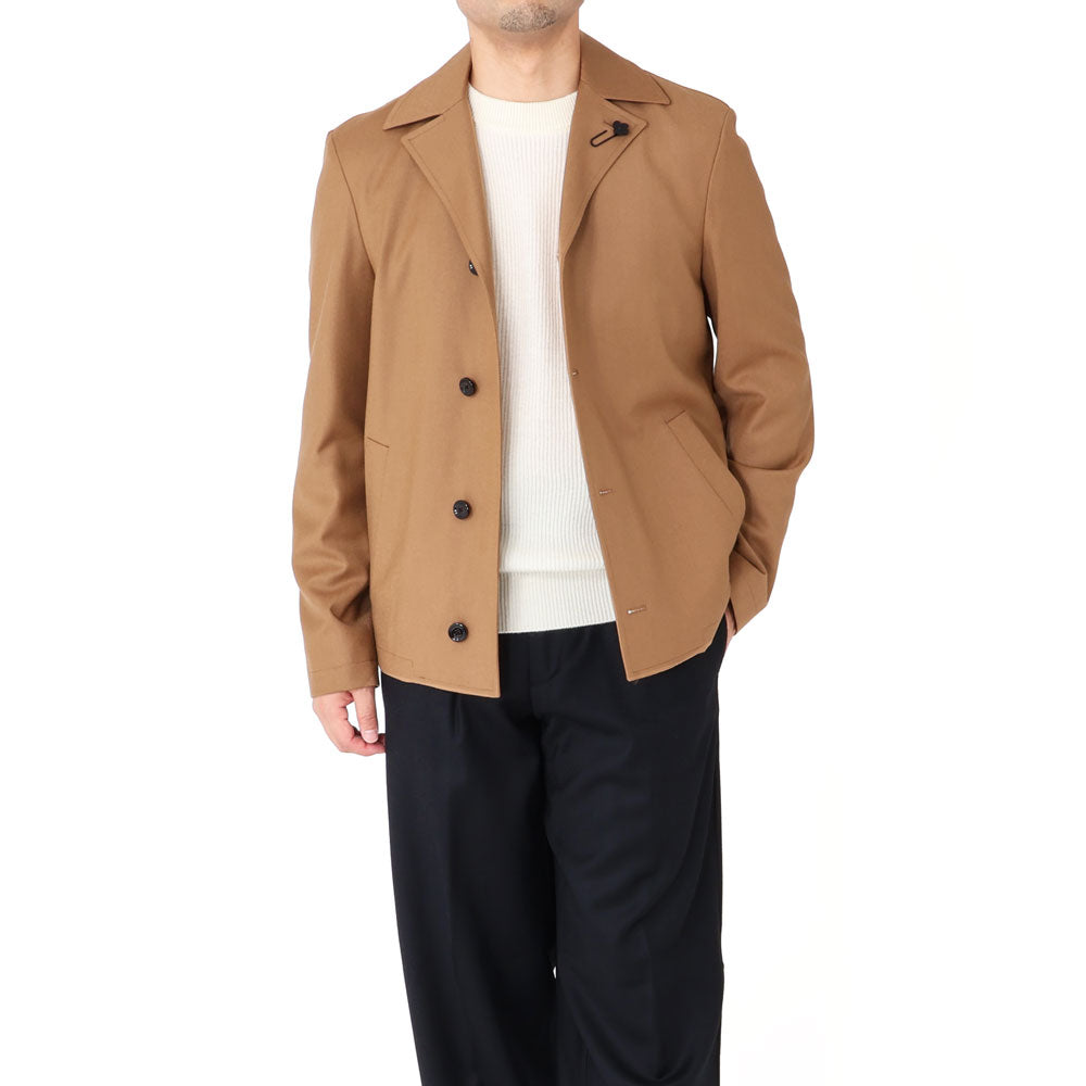 身長:167cm / 体重:62kg / 着用サイズ:XXS