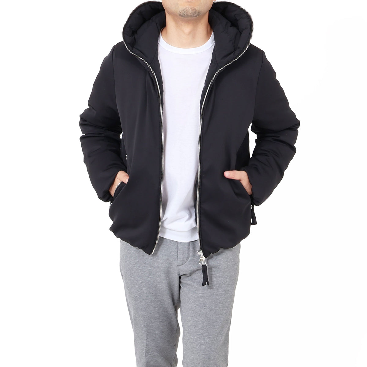 身長:︎︎167cm / 体重:62kg / 着用サイズ:︎︎44