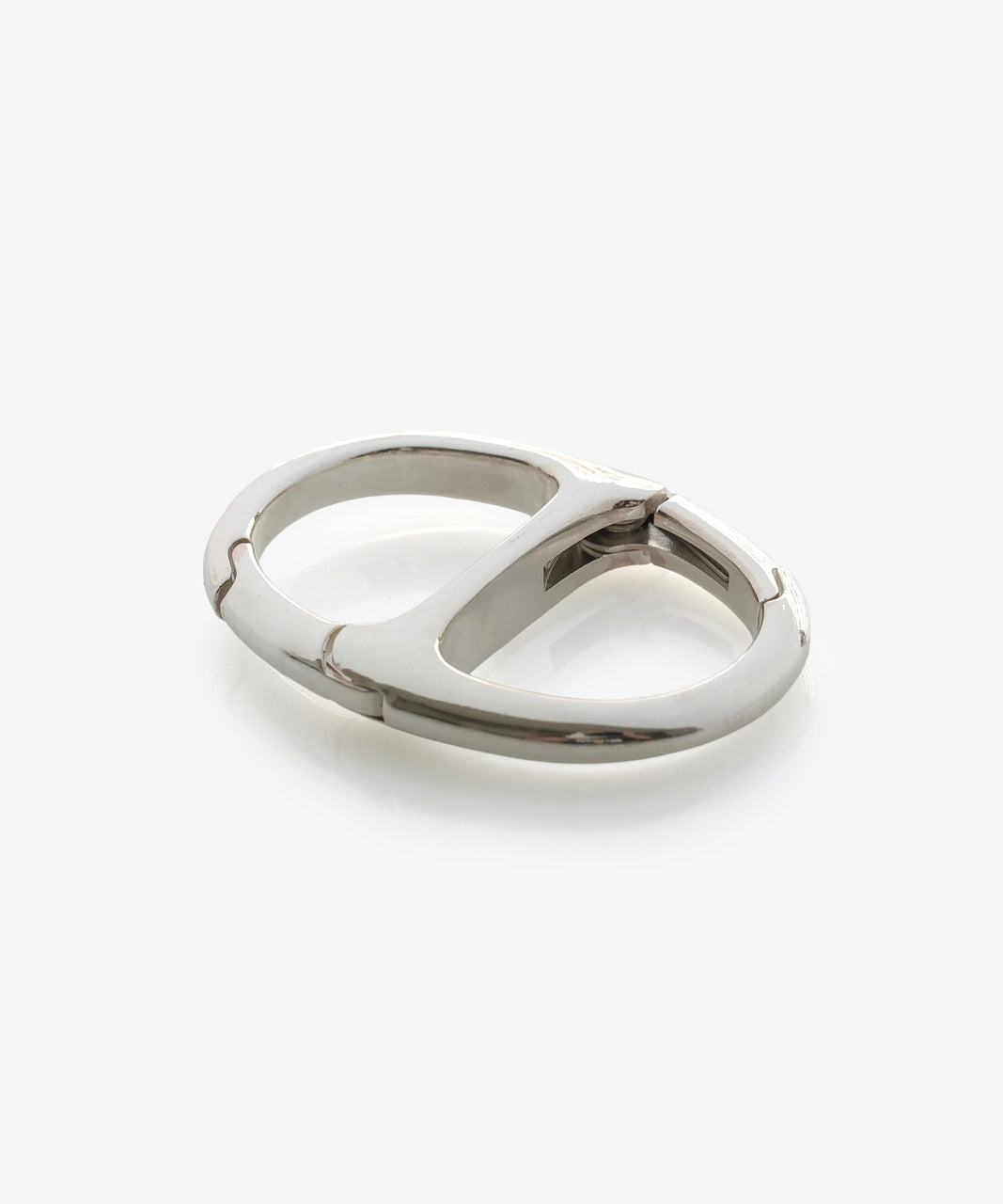 エムビー / OX JEWELRy Anchor Chain Classic Carabiner