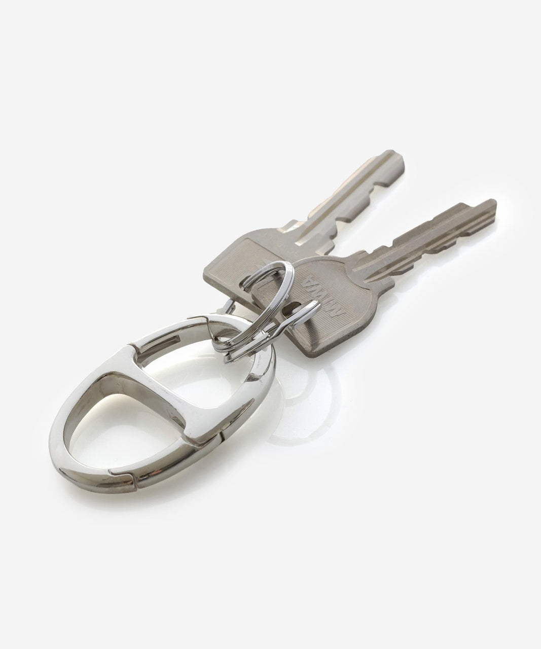 エムビー / OX JEWELRy Anchor Chain Classic Carabiner