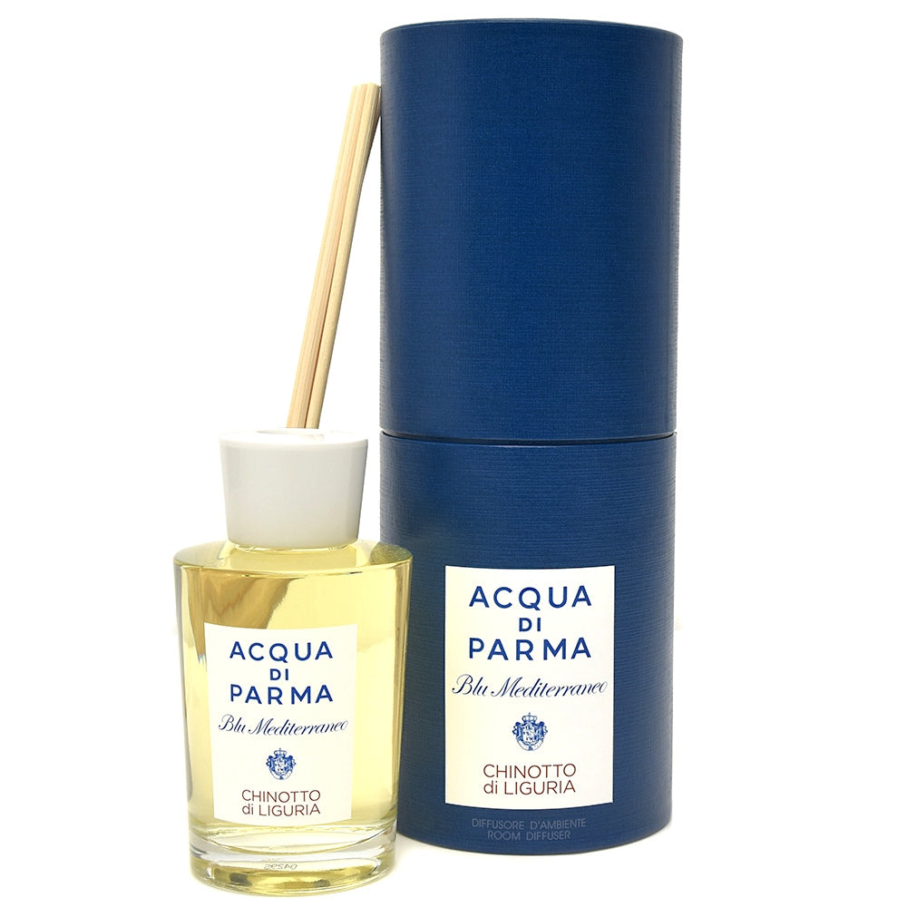 ACQUA DI PARMA（アクア ディ パルマ） ルームディフューザー Blu Mediterraneo/CHINOTTO di LIGURIA 1909100