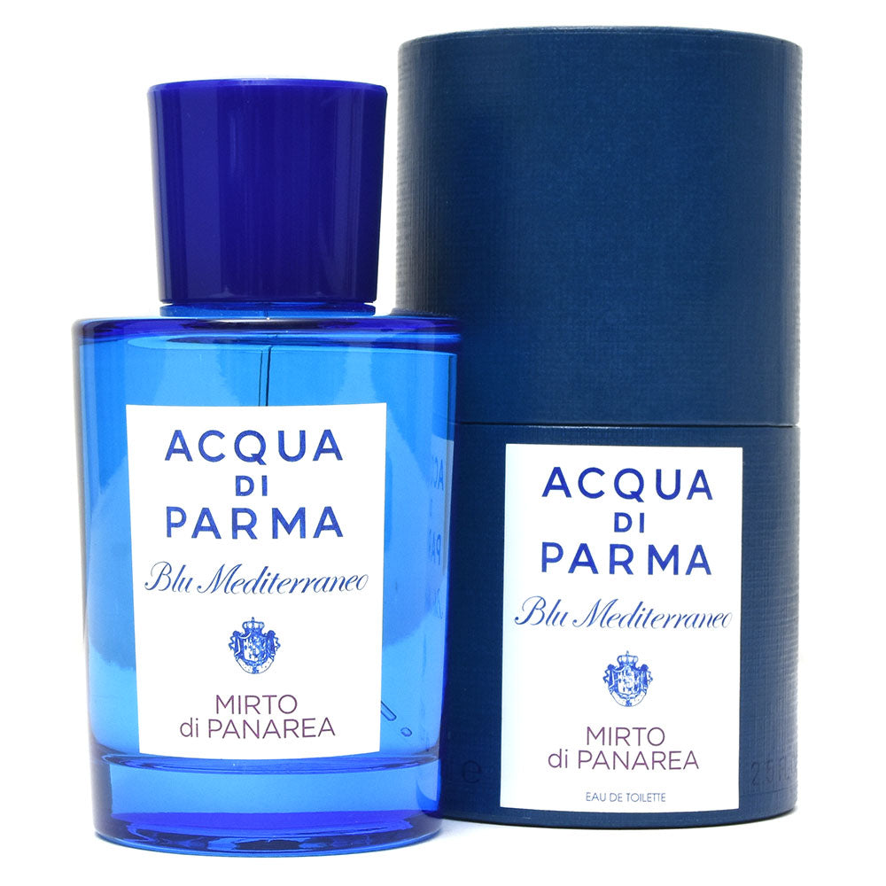 ACQUA DI PARMA（アクア ディ パルマ） オードトワレ Blu Mediterraneo/MIRTO di PANAREA/75ml 190920031