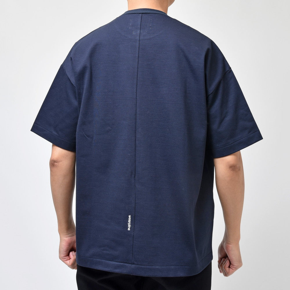 balcone pine（バルコーネ パイン） コットンクルーネックS/Sカットソー MT1103