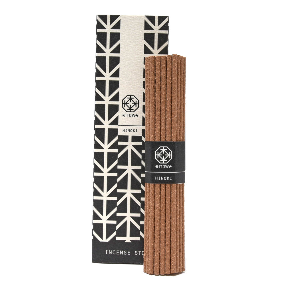 KITOWA（キトワ） インセンススティック ヒノキ HINOKI