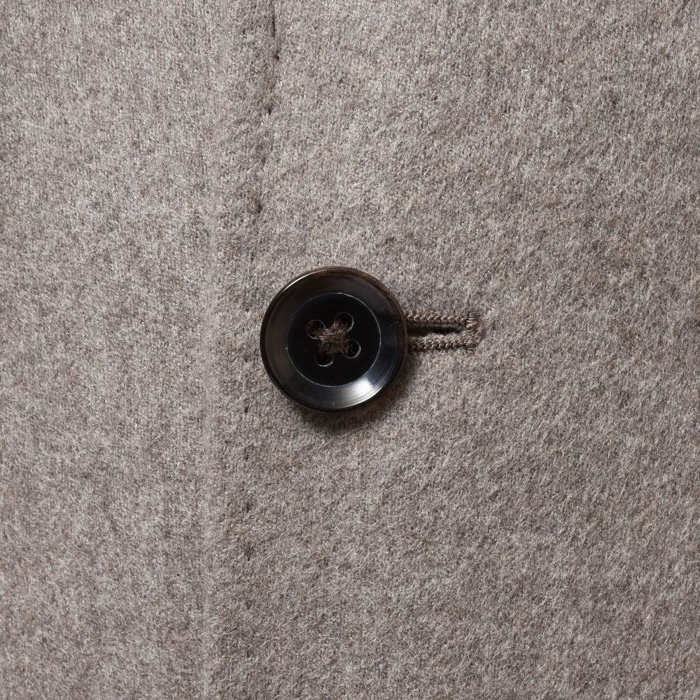guji（グジ） カシミアサキソニーソリッド3Bジャケット (MADE BY RING JACKET / LoroPianaファブリック使用)
