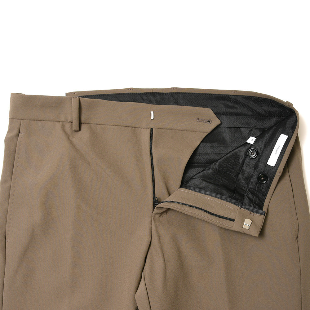 PT TORINO（ピーティー トリノ） Activeアクティブ EPSILON ZIPエプシロンジップ スーパーストレッチナイロンテーパードパンツ COASEPZ10KLT