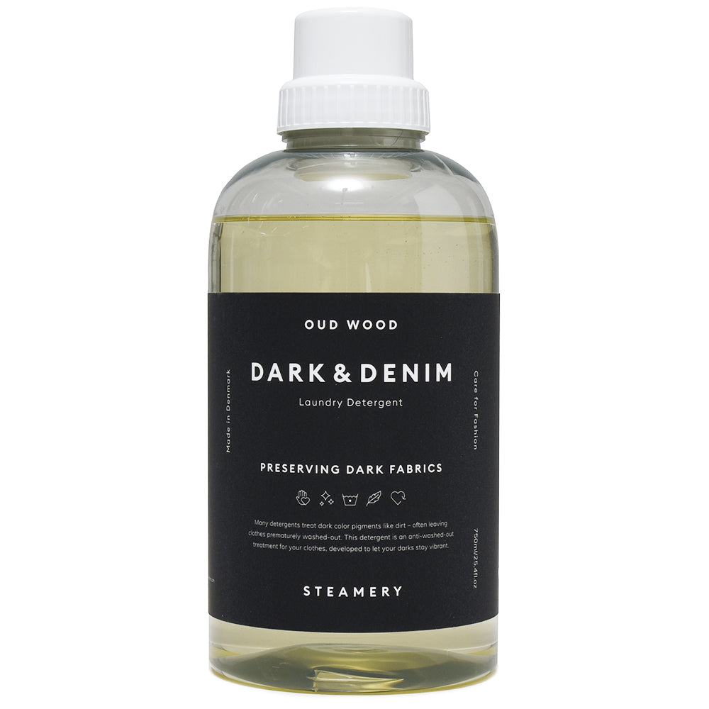 STEAMERY（スチーマリー） ダーク＆デニム ランドリーデタージェント LAUNDRY DETERGENT/DARK&DENIM