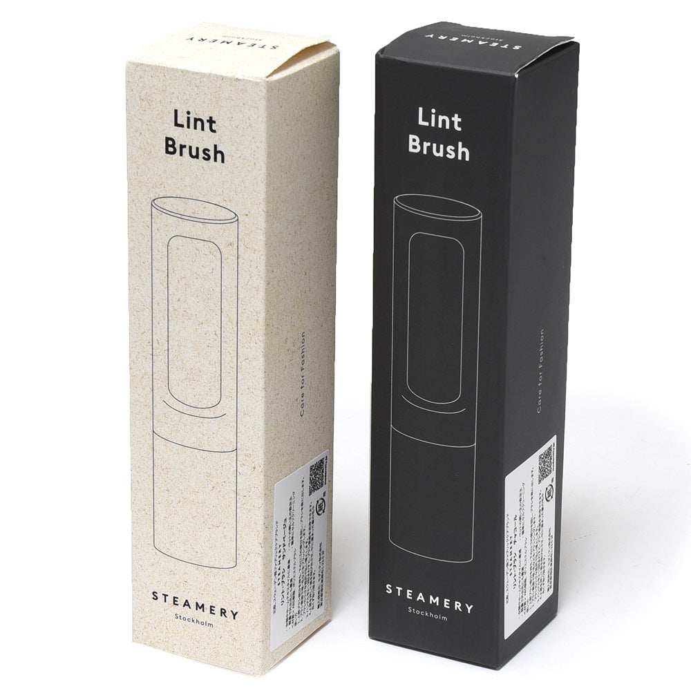 STEAMERY（スチーマリー） リントブラシ LINT BRUSH