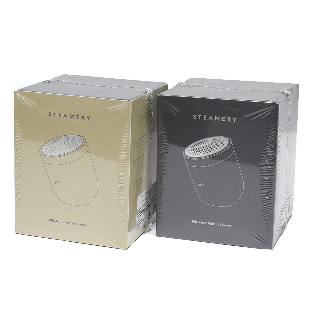 STEAMERY（スチーマリー） ピロ2 ファブリックシェーバー PILO 2 FABRIC SHAVER