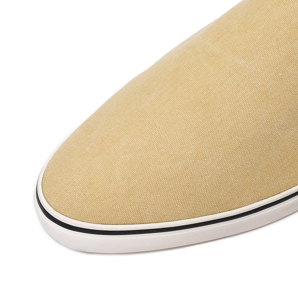 THE GEEK（ザ ギーク） コットンキャンバススリッポンスニーカー SLIP ON/CANVAS/MOD1