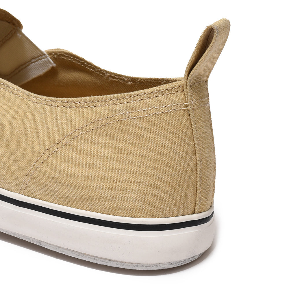 THE GEEK（ザ ギーク） コットンキャンバススリッポンスニーカー SLIP ON/CANVAS/MOD1
