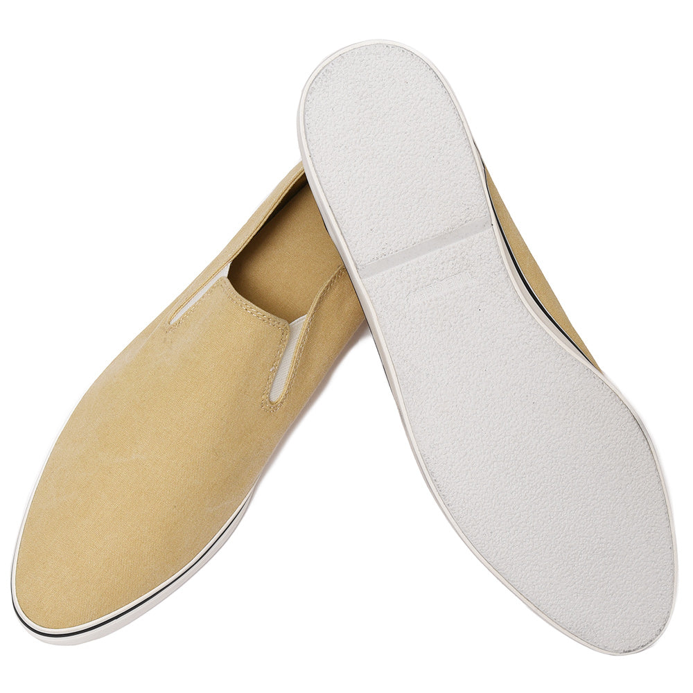 THE GEEK（ザ ギーク） コットンキャンバススリッポンスニーカー SLIP ON/CANVAS/MOD1
