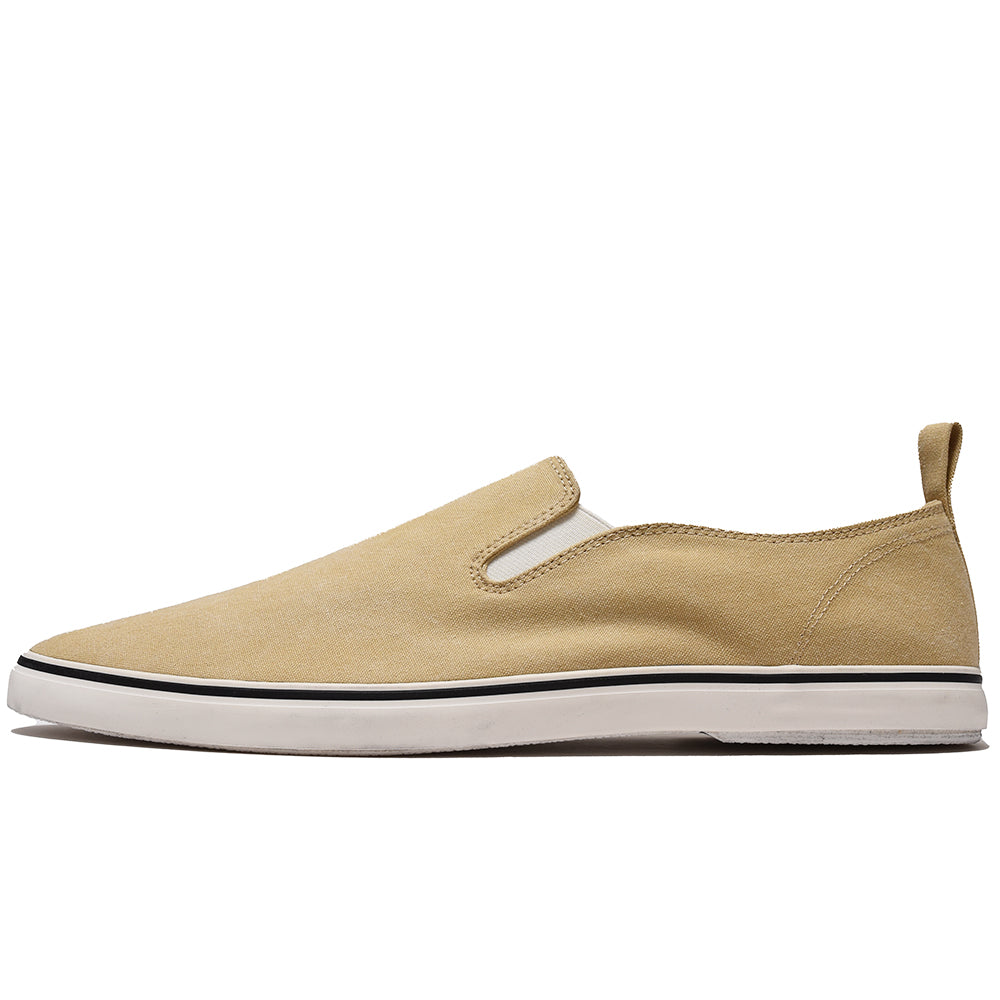 THE GEEK（ザ ギーク） コットンキャンバススリッポンスニーカー SLIP ON/CANVAS/MOD1