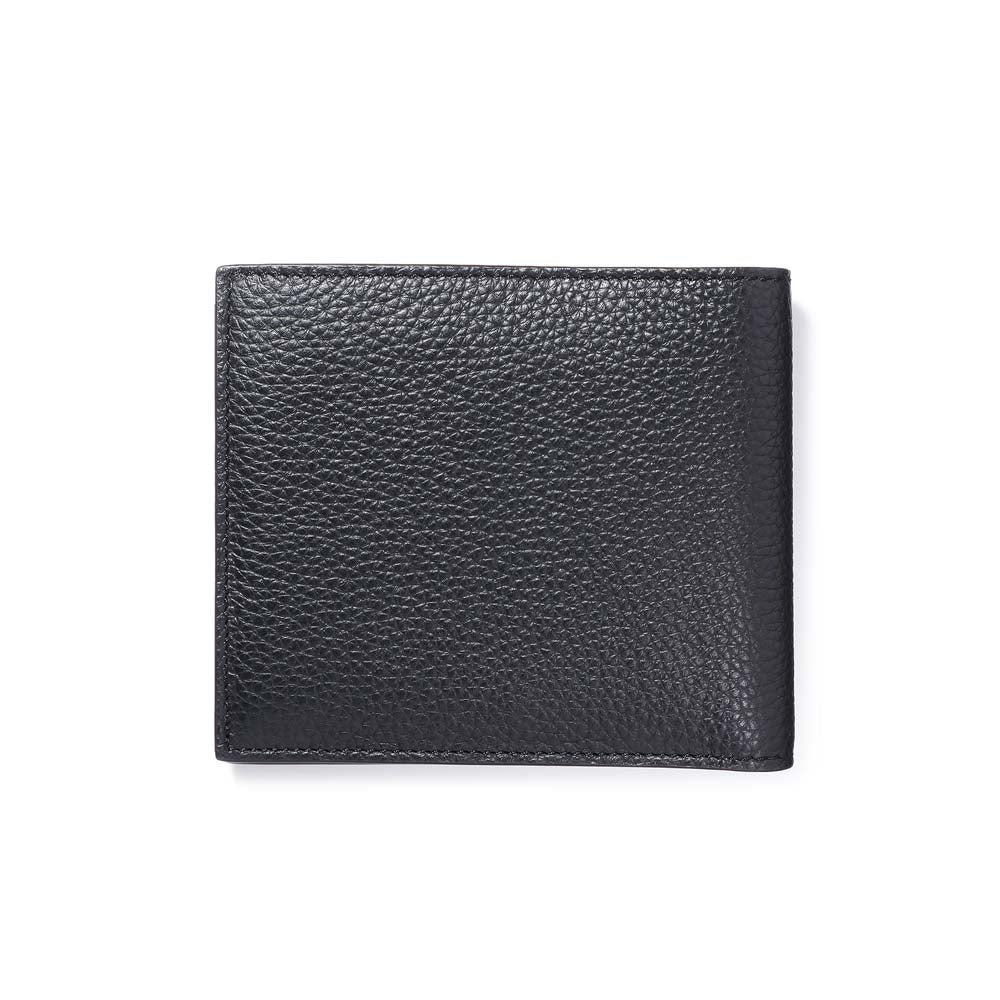 ムーレー / 牛革 二つ折り ウォレット/LEA WALLET