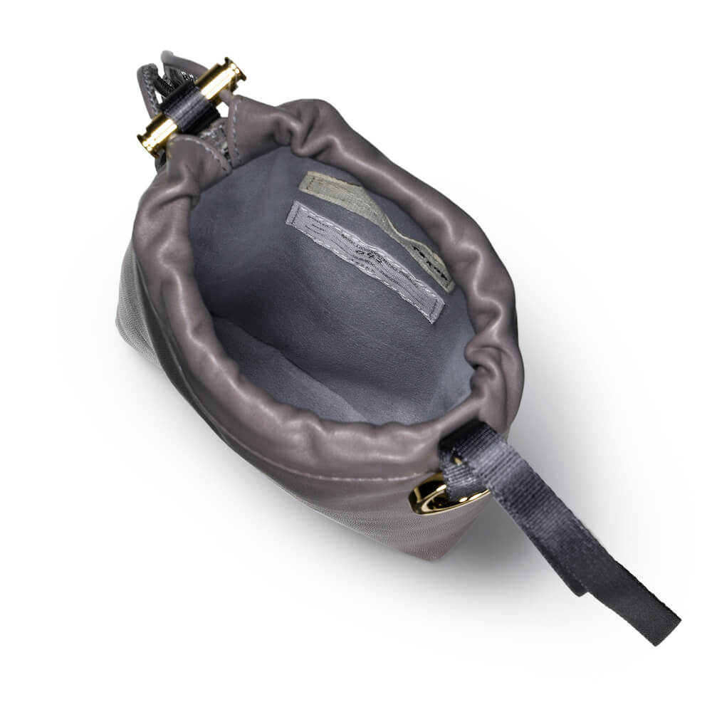 テクネ / MINI DRAWSTRING POUCH/A01-01525-L