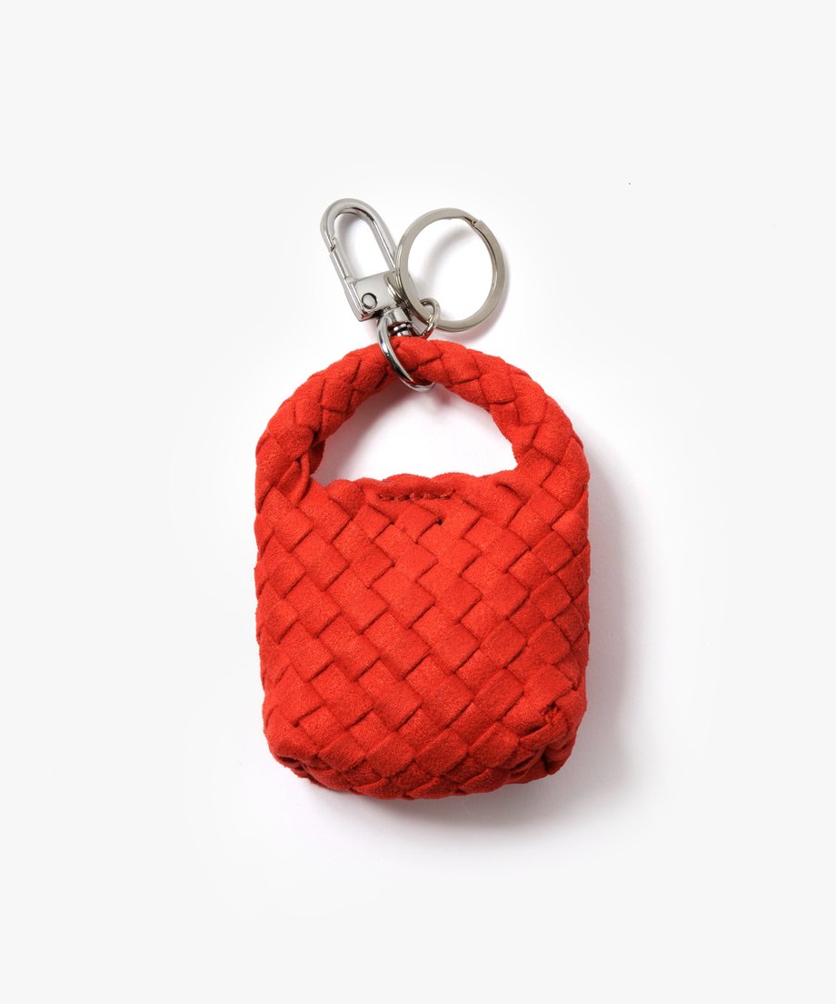 エムビー / OX JEWELRy Intrecciato -ADD- Editors Bag EXTRA-SMALL