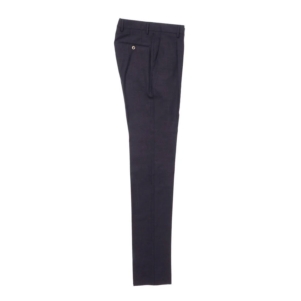 ピーティートリノ / テクノウール 1プリーツ パンツ/SLIM FIT/CPVF11Z00CFP VD06