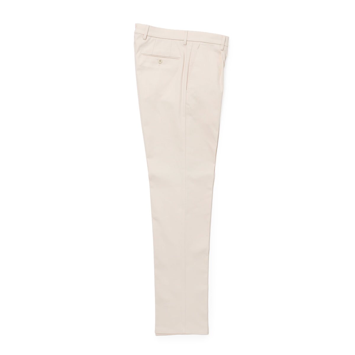 ジーティーアー / ストレッチ コットンツイル 1プリーツ パンツ(Waist Comfort Band)/fedelico 01 RE 27805