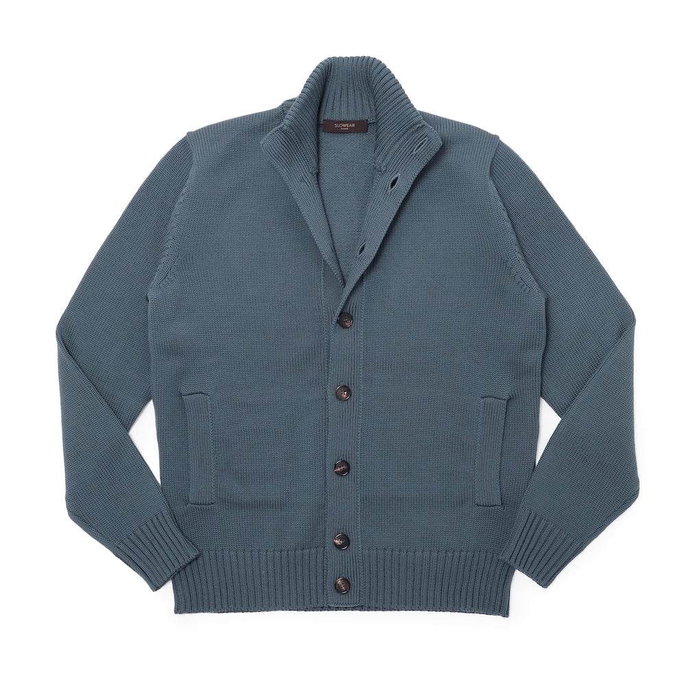 ザノーネ / ニット ブルゾン/CHIOTO(WOOL MERINOS)/810130 ZR229
