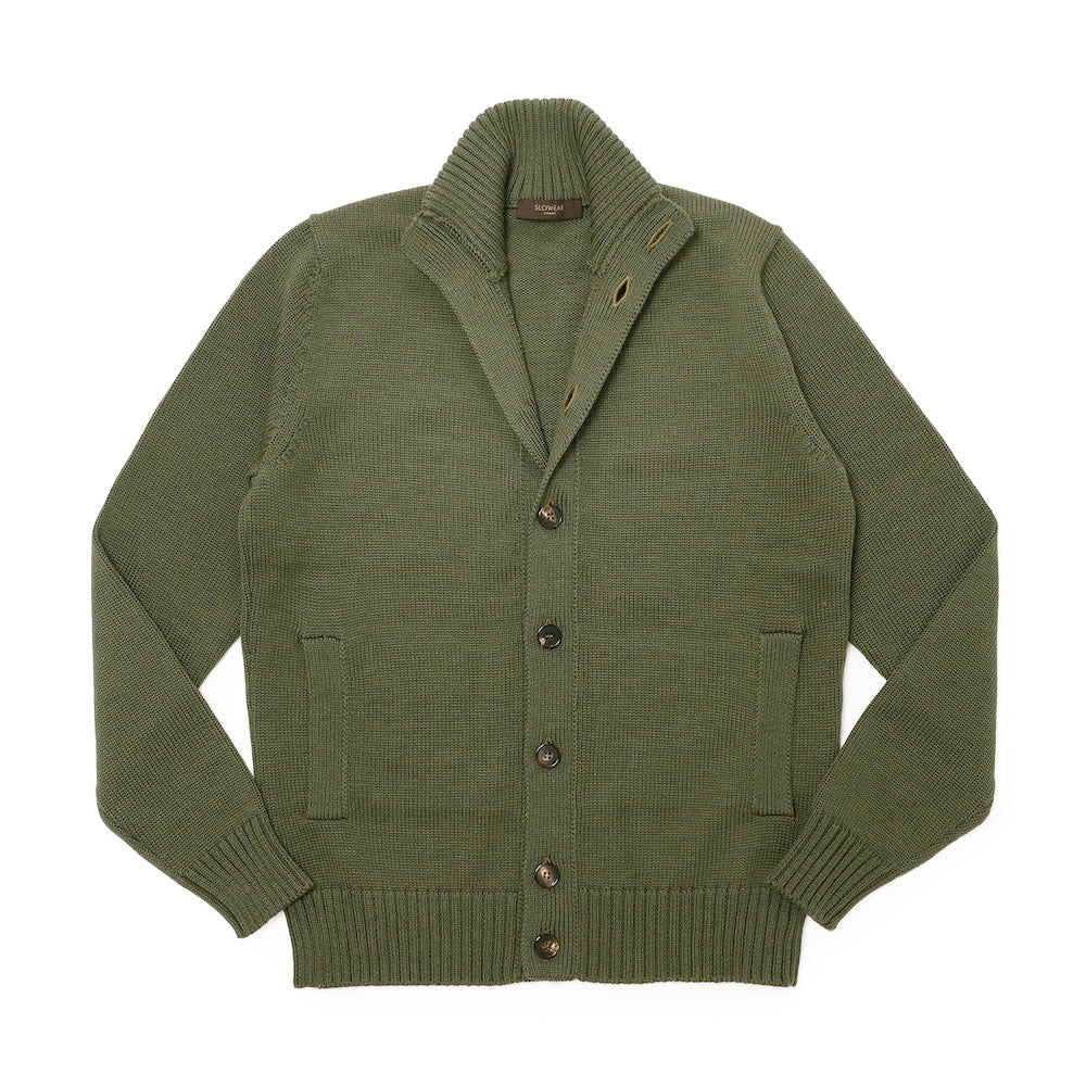 ザノーネ / ニット ブルゾン/CHIOTO(WOOL MERINOS)/810130 ZR229