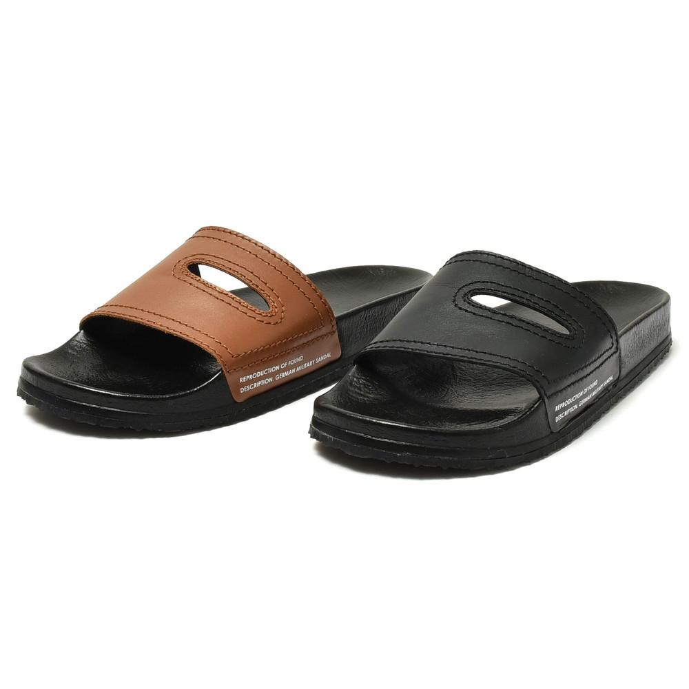REPRODUCTION OF FOUND（リプロダクション オブ ファウンド） ジャーマンミリタリーサンダル GERMAN MILITARY SANDAL/173