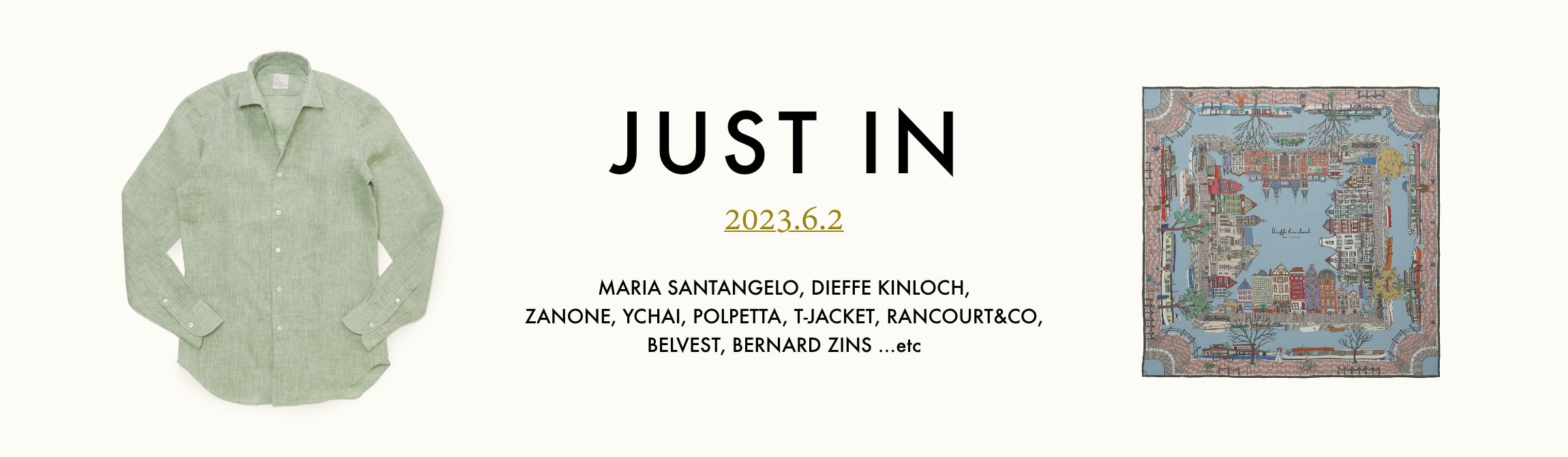 JUST IN