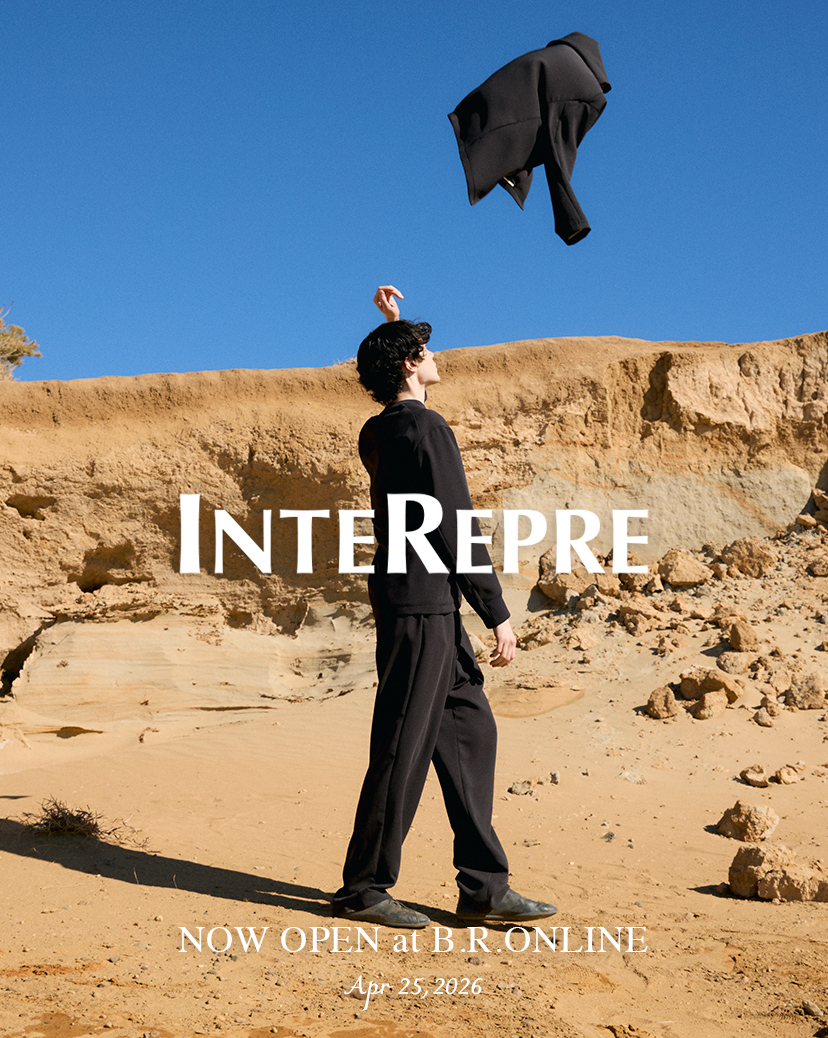 B.R.ONLINE - Style Web Magazine & Online Shop | ビー・アール